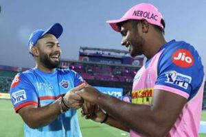 RR vs DC: ఢిల్లీకి రబడా.. రాజస్థాన్‌కు మిల్లర్... పంత్ సేనదే బ్యాటింగ్!