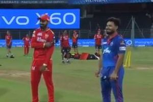 DC vs PBKS: అజింక్యా రహానేపై వేటు.. స్మిత్‌కు చాన్స్.. పంజాబ్‌దే బ్యాటింగ్!