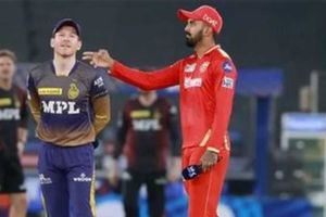 PBKS vs KKR: జట్టులోకి క్రిస్ జోర్డాన్.. పంజాబ్‌దే బ్యాటింగ్!