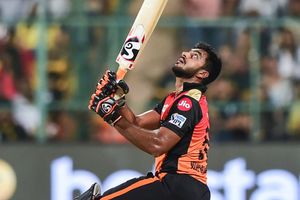 SRH vs RCB: బీసీసీఐ డైరీస్‌లో.. ఇప్పటివరకు జరిగిన అతిపెద్ద కుంభకోణం విజయ్ శంకరే!!