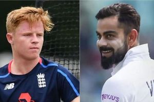 విరాట్ కోహ్లీ నాకు వార్నింగ్ ఇచ్చాడు: ఓలీ పోప్