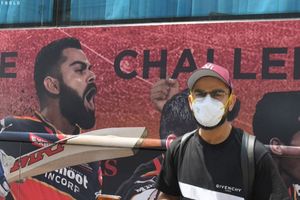 IPL 2021: చెన్నైకి చేరుకున్న విరాట్ కోహ్లీ.. క్రేజీ ట్వీట్ చేసిన ఆర్‌సీబీ!