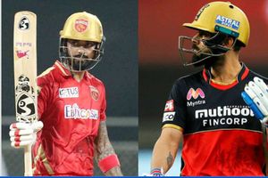 PBKS vs RCB:బెంగళూరుతో పంజాబ్ ఢీ..బరిలోకి టీ20 నంబర్ వన్ బ్యాట్స్‌మన్‌!కింగ్స్ రాత మారేనా? తుది జట్లు ఇవే!