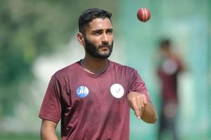 'టీమిండియాకు సెలెక్ట్‌ అయ్యానంటే నమ్మలేకపోతున్నా.. అప్పుడే నా జీవితాన్ని క్రికెట్‌కు అంకితం చేశా'