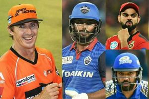 బ్రాడ్ హగ్ బెస్ట్ ఐపీఎల్ 2021 ఎలెవన్.. కోహ్లీ, రోహిత్‌కు నో చాన్స్.. కెప్టెన్‌గా రిషభ్ పంత్!