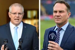 IPL 2021: మీ ప్రైవేట్ జెట్ వేసుకొచ్చి.. ఇక్క‌డి శ‌వాల‌ను చూడండి! ప్రధానిపై కామెంటేటర్ మ‌ళ్లీ సీరియ‌స్‌!