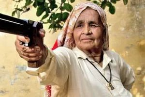 Chandro Tomar: కరోనాతో పోరాడుతూ.. 'షూటర్‌ దాది' కన్నుమూత!!