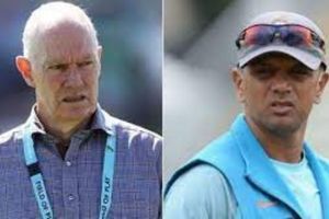 మమ్మల్ని కాపీ కొట్టినా.. ద్రవిడ్‌ అద్భుతాలు చేశాడు! టీమిండియా ఈ స్థాయిలో ఉండడానికి కారణం అతడే: చాపెల్‌