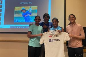 రిజల్ట్ ఎలా ఉంటుందో గానీ..!: మిథాలీ టీమ్.. ఏడేళ్ల తరువాత ఆ ఘనత