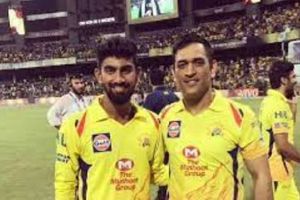 ఆ విషయంలో ధోనీని అపార్దం చేసుకున్నారు: సీఎస్‌కే యువ ప్లేయర్