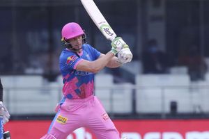 RR vs SRH: కొంపముంచిన విజయ్ శంకర్, పాండే.. సెంచరీతో చెలరేగిన బట్లర్.. సన్‌రైజర్స్ ముందు భారీ లక్ష్యం!