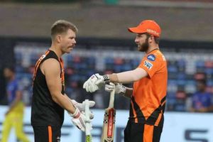 డేవిడ్ వార్నర్ వరల్డ్ క్లాస్ ప్లేయర్.. జట్టులోకి వస్తాడు: కేన్ విలియమ్సన్