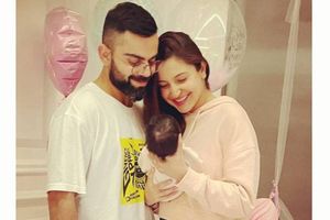 అందుకే నా కూతురు ఫొటోలు బయట పెట్టడం లేదు: విరాట్ కోహ్లీ