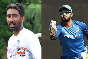 WTC Finals: 'వికెట్ కీపర్‌గా పంత్‌ సరైనోడు.. నేను వెయిట్ చేస్తా! ఒకవేళ అవకాశం వస్తే మాత్రం'