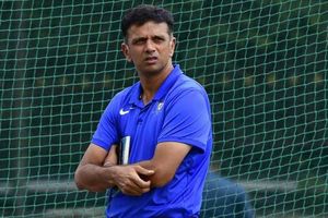 India vs England: ఇంగ్లండ్‌పై భారత్‌ 3-2తో సిరీస్ గెలుస్తుంది.. రాహుల్ ద్రవిడ్ జోస్యం!!