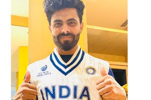 WTC Final: రెట్రో లుక్‌తో టీమిండియా నయా జెర్సీ.. ఫ్యాన్స్ ఫిదా!