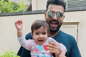 ఆడపిల్ల తండ్రిగా గర్వపడుతున్నా.. రోహిత్‌ శర్మ ఇన్‌స్టా పోస్ట్ వైరల్!