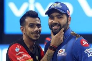 రోహిత్ శర్మ వల్లే ఐపీఎల్‌లో అరంగేట్రం చేశా.. అతని రాకతో ఆర్‌సీబీ సమస్యలు తీరాయి: యుజ్వేంద్ర చాహల్