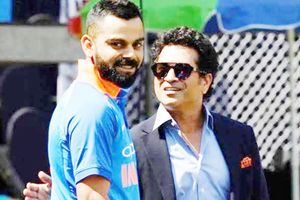 Sachin vs Kohli: సచిన్ మృధుస్వభావి.. కోహ్లీ అలా కాదు! గొప్ప ఉదాహరణ అదే: వెంకటేష్
