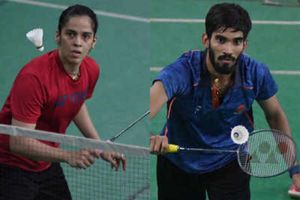 అయ్యయ్యో సైనా, శ్రీకాంత్ ఆశలన్నీ గల్లంతయెనే..! ఉన్నది కాస్త రద్దయెనే!