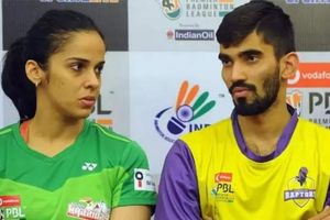 Tokyo Olympics: సైనా, శ్రీకాంత్ దూరం.. భారత్ నుంచి ఆ ఇద్దరికే చాన్స్!