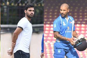 'నాకు నమ్మకం ఉంది.. టీమిండియా కెప్టెన్‌గా ధావన్, భువనేశ్వర్ సరైన్నోళ్లు'