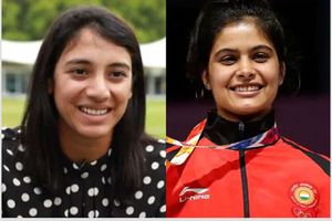 ఆటతోనే కాదు.. అందంతోనూ అదరగొడుతున్నారు​.!