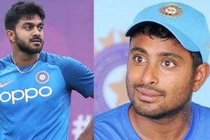 'త్రీడీ'తో నాకేం సంబంధం లేదు.. అనవసరంగా రాయుడితో పోలుస్తున్నారు.. విజయ్ శంకర్ అసహనం!