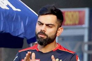 PBKSvsRCB:12 బంతుల్లోనే 40 రన్స్.. పర్పుల్ క్యాప్ హోల్డర్‌కు కోహ్లీ స్ట్రాంగ్ వార్నింగ్! వచ్చే మ్యాచుకు డౌటే?