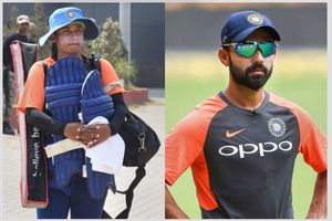 మిథాలీ సేనకు అజింక్యా రహానే బ్యాటింగ్ టిప్స్.. అవి ఏంటంటే..?