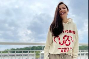 WTC Final: వైరల్‌ అవుతోన్న అనుష్క శ‌ర్మ‌ క్వారంటైన్‌ పిక్.. అందరిచూపు వాటిపైనే!!