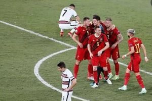 Euro 2020: పోర్చు‘గల్లంతు’.. రొనాల్డో టీమ్ ఔట్..