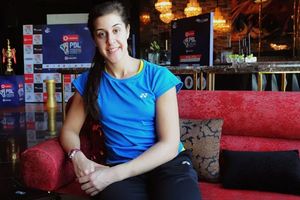 Carolina Marin: టోక్యో ఒలింపిక్స్‌కు దూరం.. సింధు‌కు తప్పిన ఓ గండం!