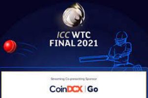 WTC final: ఫస్ట్‌టైమ్..క్రికెట్ గ్రౌండ్‌లో క్రిప్టోకరెన్సీ కంపెనీ ఎంట్రీ