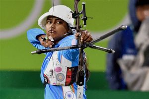 Archery World Cup Stage 3: దీపిక తీన్మార్.. ఒకేరోజు మూడు స్వర్ణాలు కైవసం!