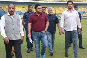 యూఏఈలోనే టీ20 ప్రపంచకప్‌: జే షా