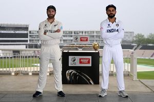 WTC Final 2021: సౌథాంప్టన్‌లో ఇలా ఆడుతున్న ప్లేయర్స్.. అచ్చం టైటానిక్‌లానే!!