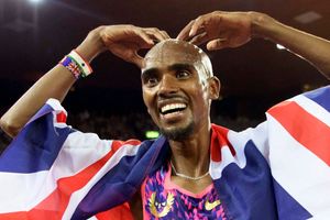 అయ్యో.. 'మో ఫరా' ఎంతపనాయే! 4 సార్లు చాంపియన్‌ సెకండ్ల వ్యవధిలో మిస్!!