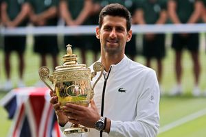 Wimbledon 2021: నేటి నుంచే టెన్నిస్ సంగ్రామం షురూ.. రికార్డు గ్రాండ్ స్లామ్‌పై జొకోవిచ్ గురి!
