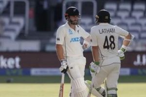 England vs New Zealand తొలి టెస్టు డ్రా.. డబ్ల్యూటీసీ ఫైనల్‌ ముందు కివీస్‌కు అదే సానుకూలాంశం!