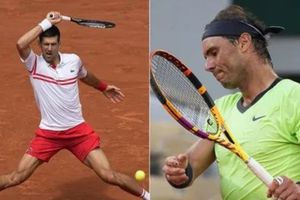 French Open 2021:జొకోవిచ్ చరిత్ర..నాదల్‌కు షాక్!తొలిసారి గ్రాండ్‌స్లామ్‌ ఫైనల్లోకి సిట్సిపాస్‌!