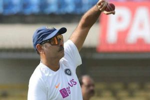 WTC Final‌ అలా నిర్వహించాల్సింది: రవి శాస్త్రి