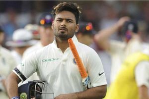 WTC Final: రిషభ్ పంత్ సెంచరీ.. శుభ్‌మన్ గిల్ హాఫ్ సెంచరీ..!