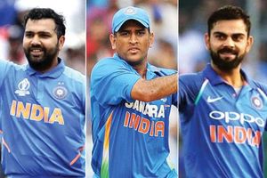 ఆశ్విన్ బీటెక్.. ధోనీ డిగ్రీ.. కోహ్లీ, రోహిత్ ఏం చదివారో తెలుసా!