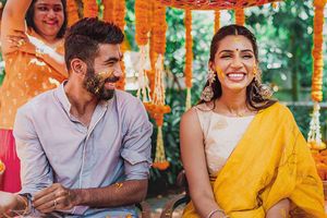 11 ఓవర్లు 34 పరుగులు.. బుమ్రా స్పెల్‌పై సంజనా ఏమందంటే? సిరాజ్ రియాక్షన్ హైలెట్!!