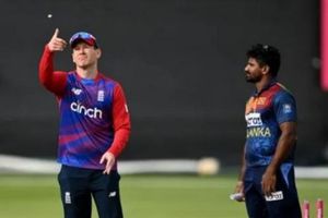 కరోనా కేసు కలకలం.. శ్రీలంకతో​ సిరీస్​ సజావుగా జరిగేనా?