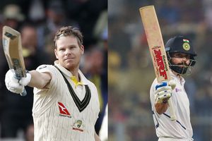 ICC Test Rankings: మళ్లీ అగ్రస్థానానికి స్మిత్..నాలుగో ర్యాంకులో కోహ్లీ!యాష్‌ మినహా మరెవ్వరూ లేరు!