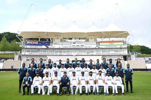 WTC Final 2021: తుది జట్టును ప్రకటించిన భారత్.. బెంచ్‌కే పరిమితమైన గల్లీ బాయ్! టైమింగ్స్ ఇవే!