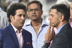 India vs Sri Lanka: కోచ్​ ప్రధాన బాధ్యత అదే.. ద్రవిడ్​ ఆ పని చేయగలడు: సచిన్