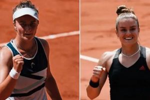 French Open:52వ ప్రయత్నంలో పవ్లిచెంకోవా సక్సెస్..క్రెజికోవాతో టైటిల్‌ ఫైట్‌!